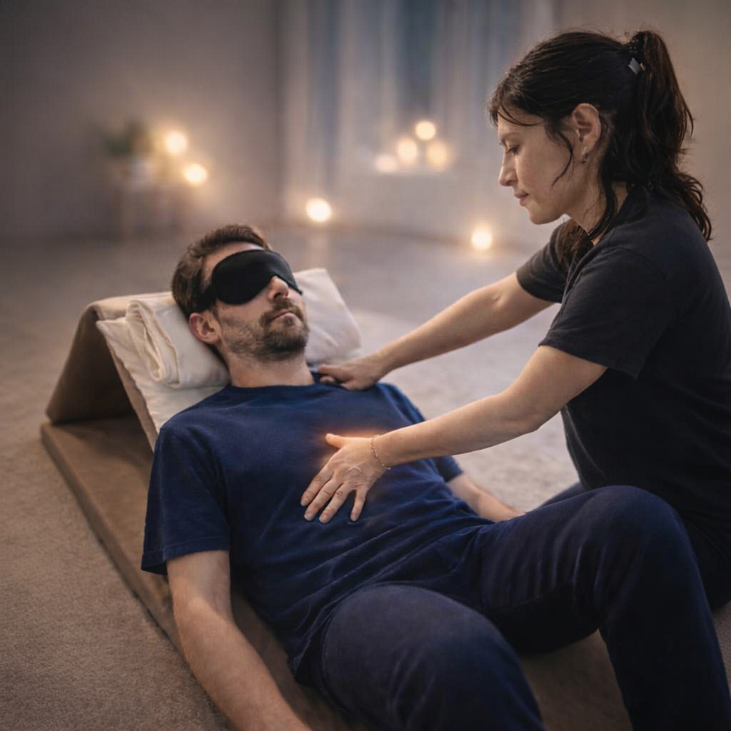 Morfik Nefes Koçluğu: Zihinsel ve Bedensel Kayıtlarla Şifa Yolculuğu