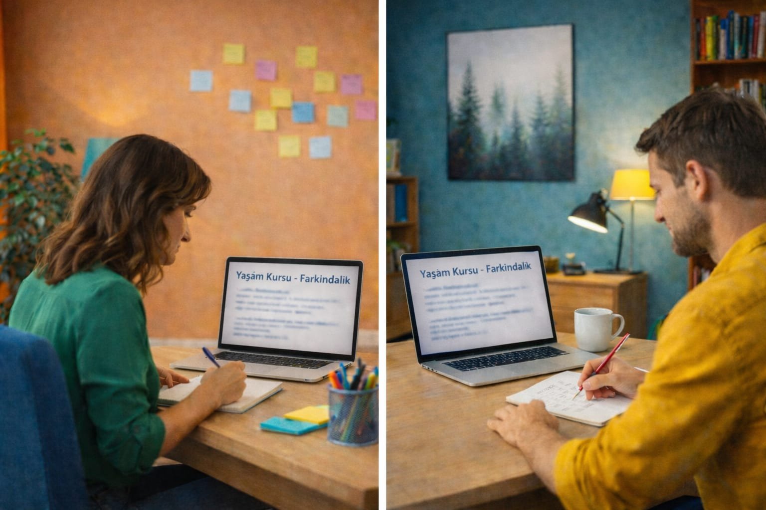 Zihin Atölyesi: Farkındalık, Denge ve Şifa Yolculuğu