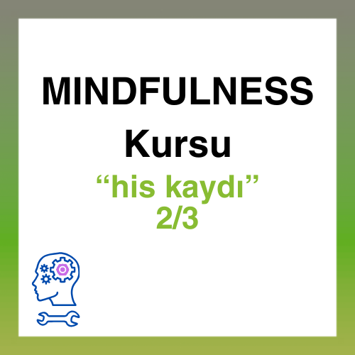Mindfulness Kursu Değişim
